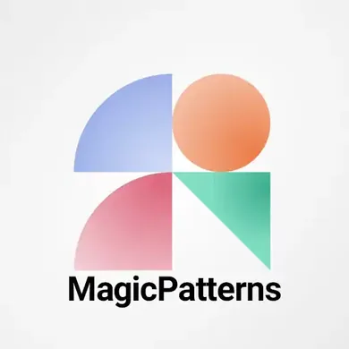 اکانت ​MagicPatterns