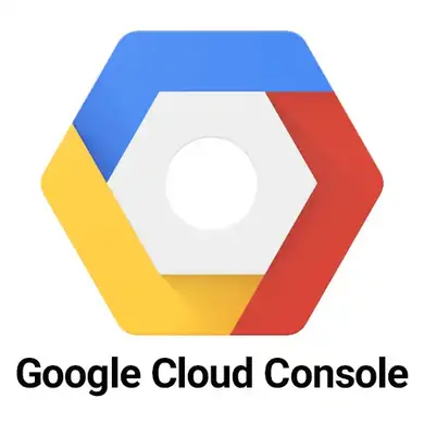 اکانت Google Cloud Console