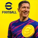 سکه بازی  ای فوتبال efootball