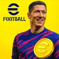 سکه بازی  ای فوتبال efootball