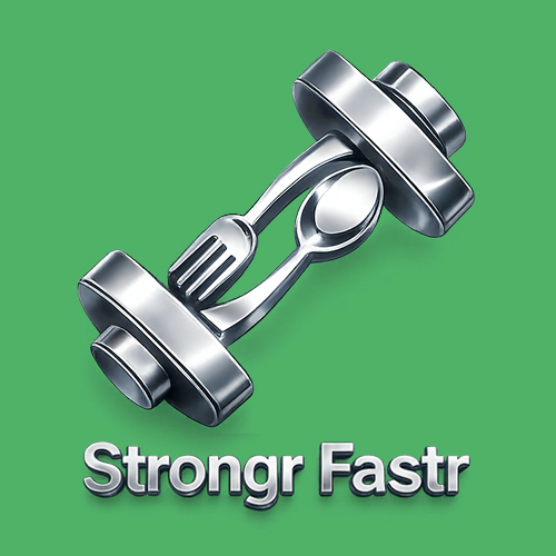 اکانت Strongrfastr