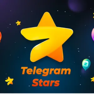 خرید Telegram Stars