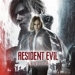 اکانت قانونی  Resident Evil Requiem