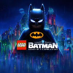اکانت قانونی  LEGO Batman : Legacy of the Dark Knight