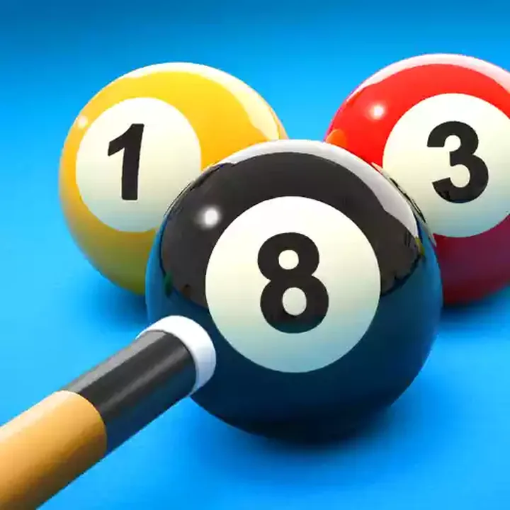 سکه بازی 8ball pool