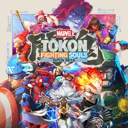 اکانت قانونی MARVEL Tokon: Fighting Souls