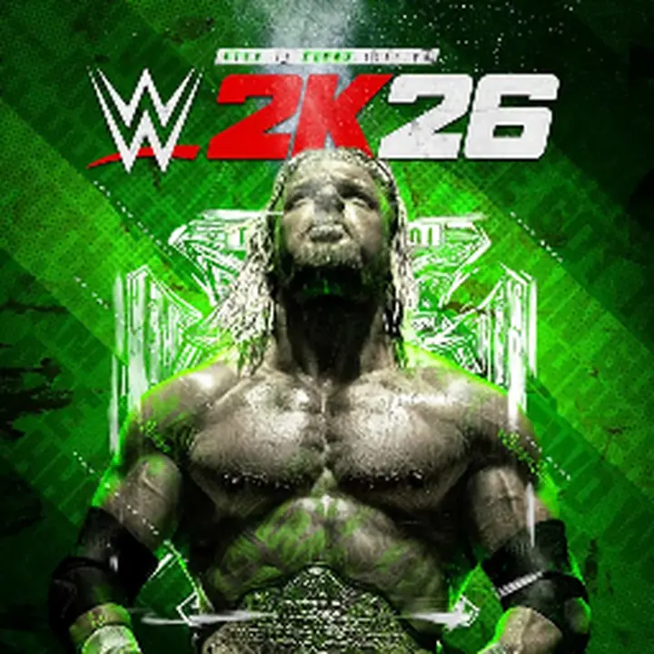 اکانت قانونی WWE 2K26 Standard Edition