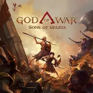 اکانت قانونی God of War Sons of Sparta
