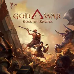اکانت قانونی God of War Sons of Sparta