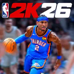 اکانت قانونی NBA 2K26 Standard Edition