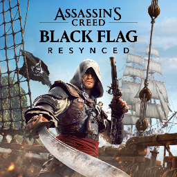 اکانت قانونی Assassin's Creed Black Flag Resynced