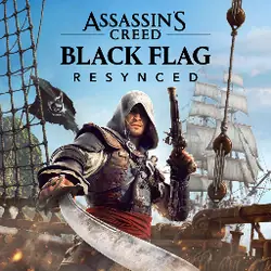 اکانت قانونی Assassin's Creed Black Flag Resynced