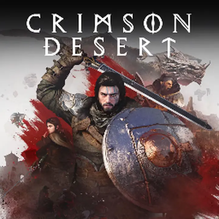 اکانت قانونی Crimson Desert