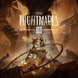 اکانت قانونی Little Nightmares III