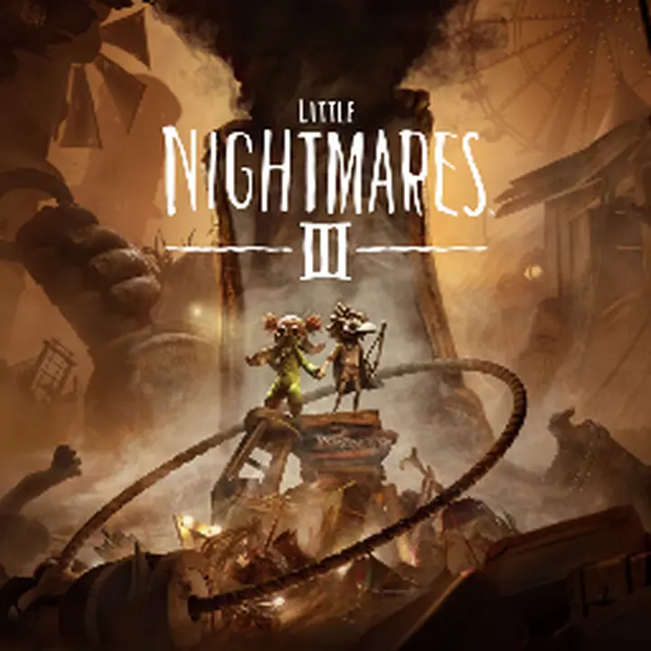 اکانت قانونی Little Nightmares III