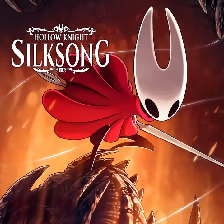 اکانت قانونی Hollow Knight: Silksong