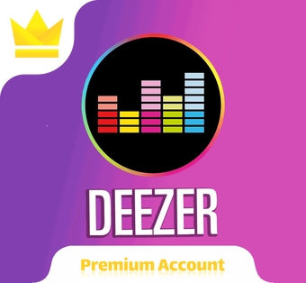  اکانت پرمیوم دیزر Deezer