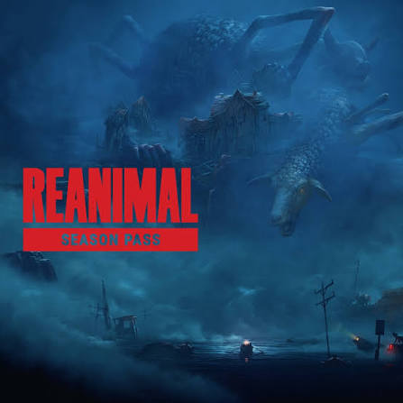 اکانت قانونی REANIMAL