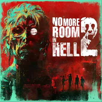 اکانت قانونی بازی No More Room in Hell 2