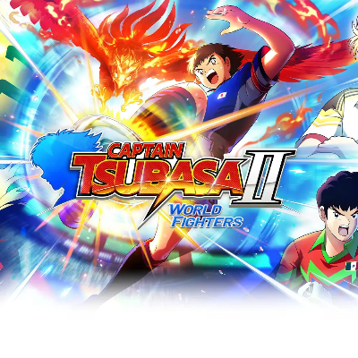 خرید اکانت قانونی بازی CAPTAIN TSUBASA 2 WORLD FIGHTERS