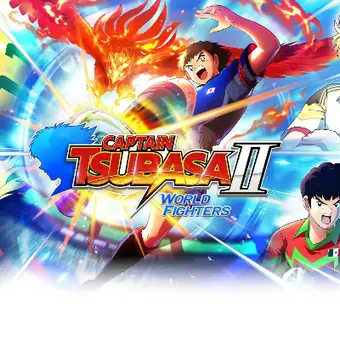 خرید اکانت قانونی بازی CAPTAIN TSUBASA 2 WORLD FIGHTERS