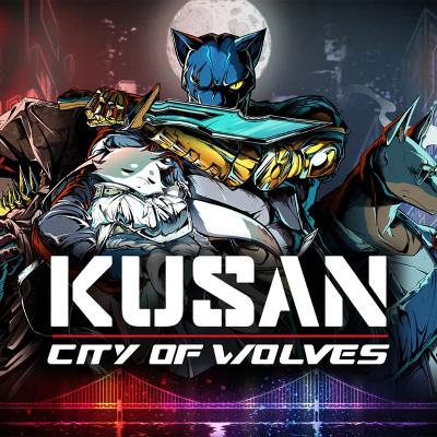 خرید اکانت قانونی بازی Kusan: City of Wolves