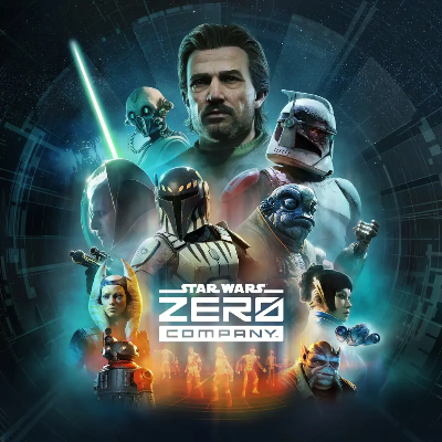 اکانت قانونی بازی STAR WARS Zero Company