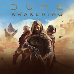اکانت قانونی Dune Awakening