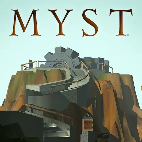 اکانت قانونی Myst