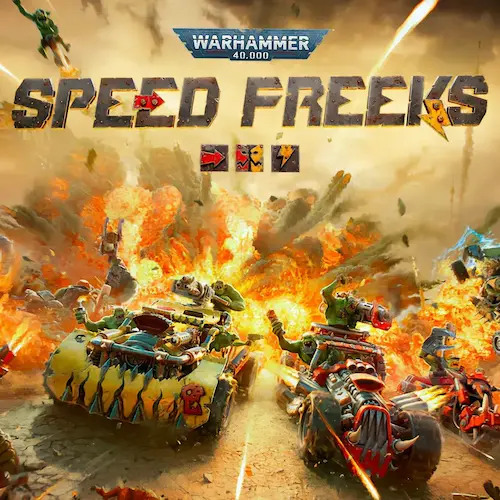 اکانت قانونی Warhammer 40,000 Speed Freeks