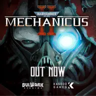 اکانت قانونی بازی Warhammer 40,000: Mechanicus II