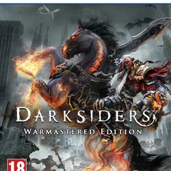 اکانت قانونی بازی Darksiders Warmastered Edition برای Ps5-ps4