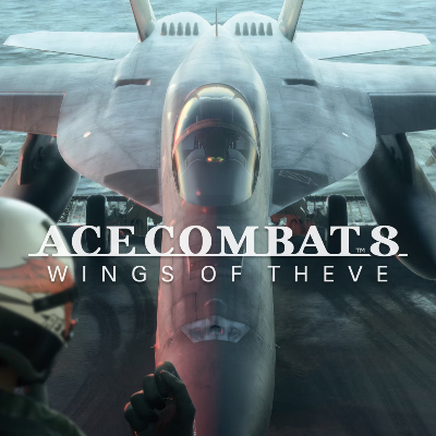 اکانت قانونی بازی ACE COMBAT 8: WINGS OF THEVE