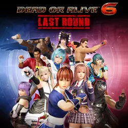 اکانت قانونی بازی DEAD OR ALIVE 6 Last Round