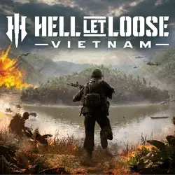 اکانت قانونی بازی Hell Let Loose: Vietnam