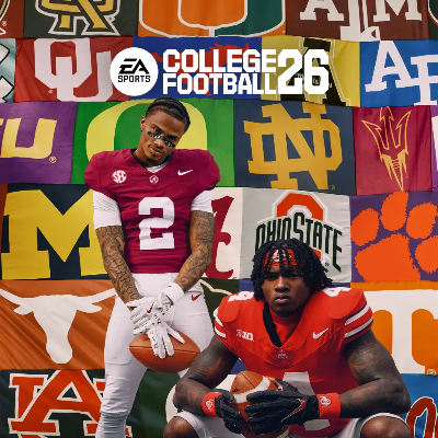اکانت قانونی بازی EA SPORTS College Football 26