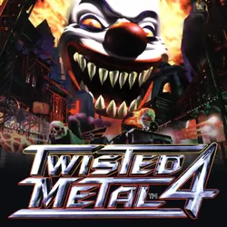 اکانت قانونی بازی Twisted Metal 4