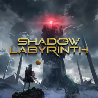 اکانت قانونی بازی Shadow Labyrinth