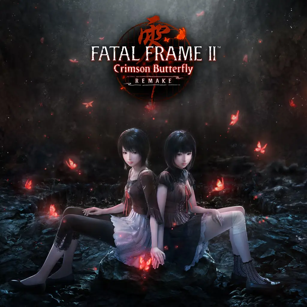 اکانت قانونی بازی FATAL FRAME II: Crimson Butterfly REMAKE