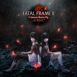 اکانت قانونی بازی FATAL FRAME II: Crimson Butterfly REMAKE