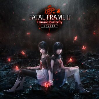 اکانت قانونی بازی FATAL FRAME II: Crimson Butterfly REMAKE