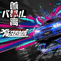 اکانت قانونی Tokyo Xtreme Racer