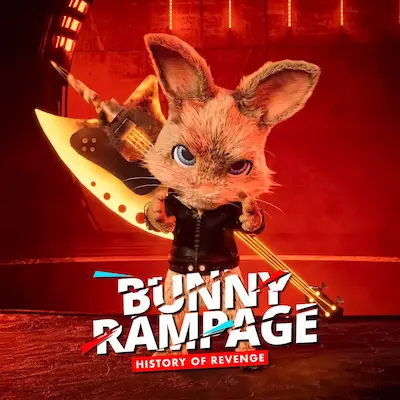 اکانت قانونی بازی Bunny Rampage - History of Revenge