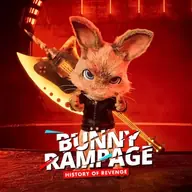 اکانت قانونی بازی Bunny Rampage - History of Revenge