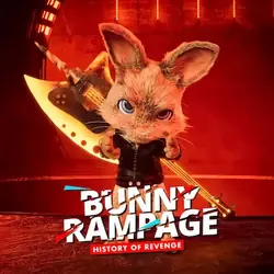 اکانت قانونی بازی Bunny Rampage - History of Revenge