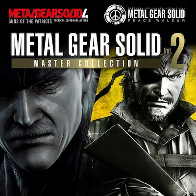 اکانت قانونی METAL GEAR SOLID: MASTER COLLECTION Vol.2