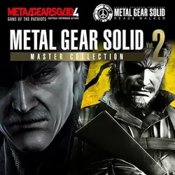 اکانت قانونی METAL GEAR SOLID: MASTER COLLECTION Vol.2