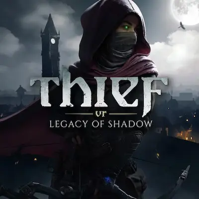 اکانت قانونی Thief VR: Legacy of Shadow