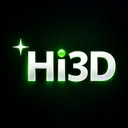 اکانت Hi3D
