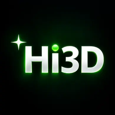 اکانت Hi3D